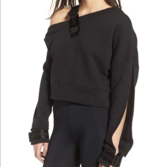 IVY PARK Tops - Ivy Park Harness Asymmetrical Top Small